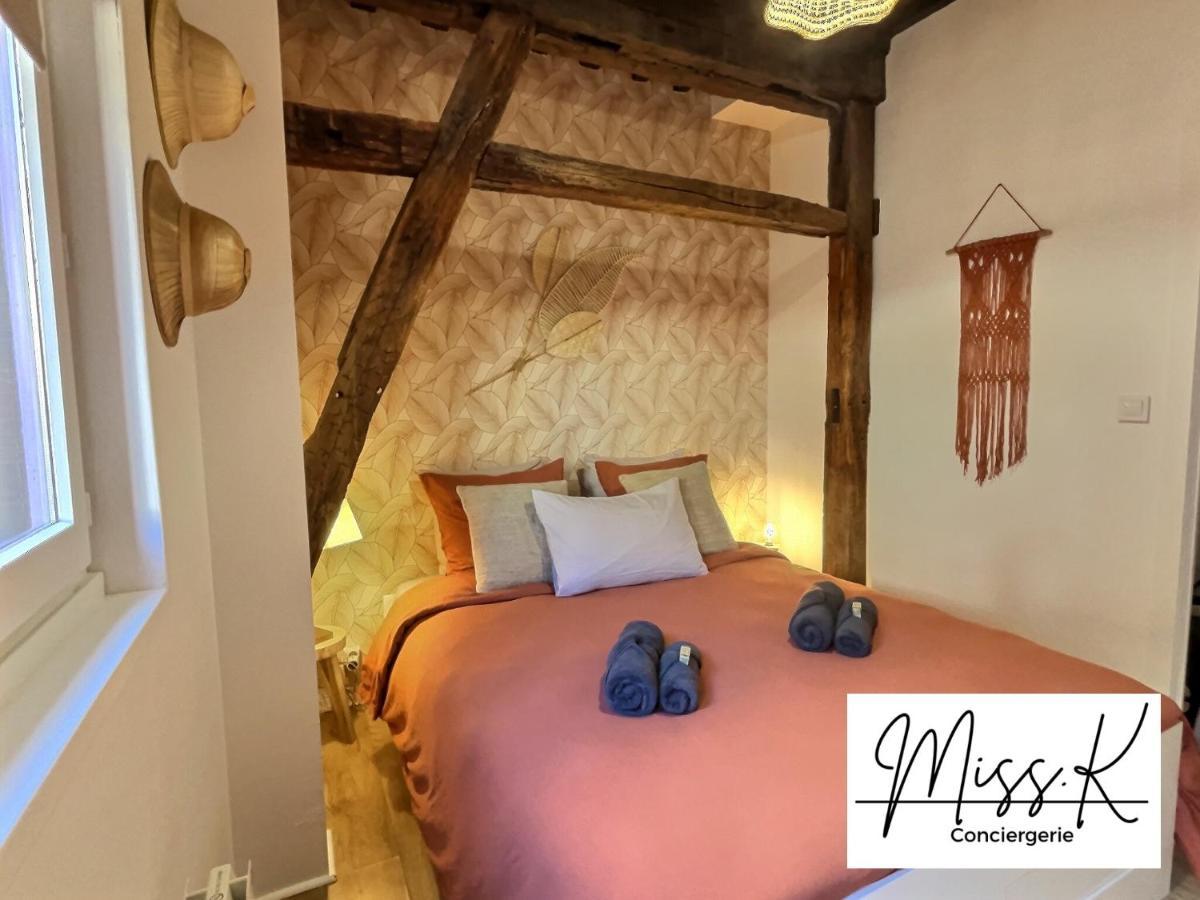 Appartement "La Fenetre Sur Le Marche" De Miss.K Conciergerie à Châtillon-sur-Chalaronne Extérieur photo